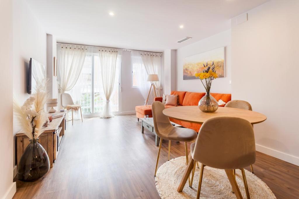 Wonderful Apartment In The Heart Of Valencia Exterior photo