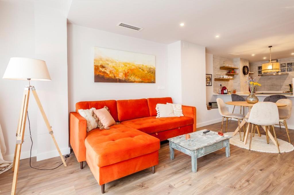Wonderful Apartment In The Heart Of Valencia Exterior photo