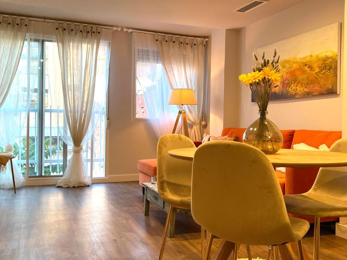 Wonderful Apartment In The Heart Of Valencia Exterior photo