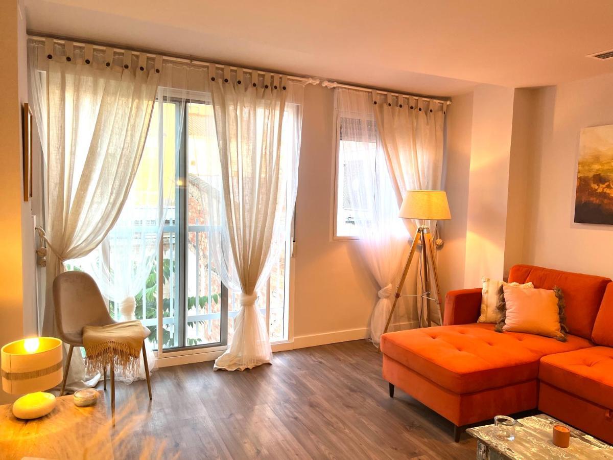 Wonderful Apartment In The Heart Of Valencia Exterior photo